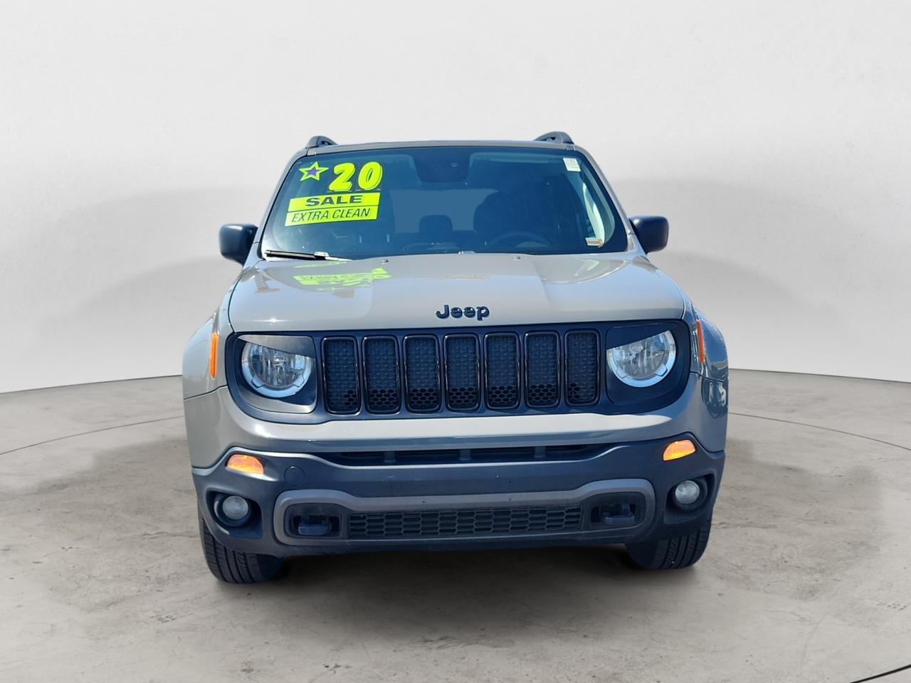 2020 JEEP RENEGADE SPORT Upland Kansas City MO