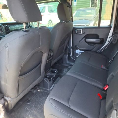 2020 JEEP WRANGLER R Monroe NC