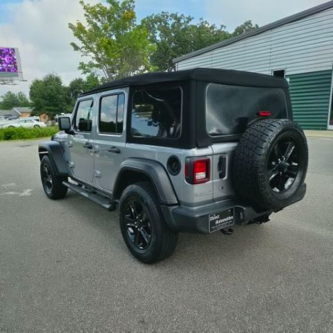 2020 JEEP WRANGLER R Monroe NC