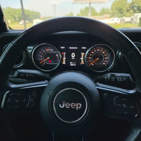 2020 JEEP WRANGLER R Monroe NC