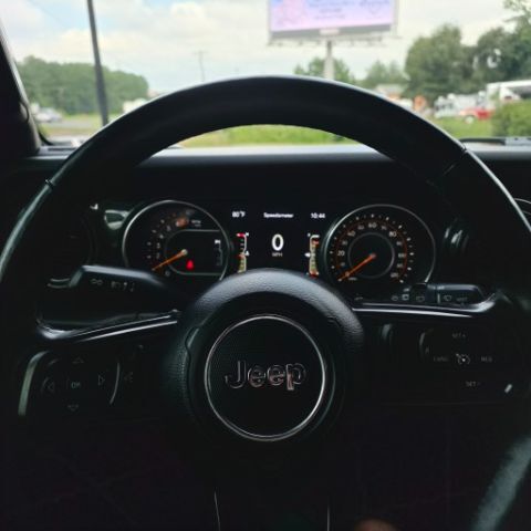 2020 JEEP WRANGLER R Monroe NC
