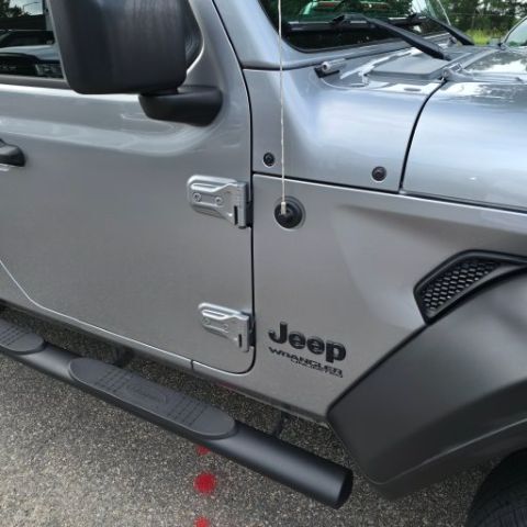 2020 JEEP WRANGLER R Monroe NC