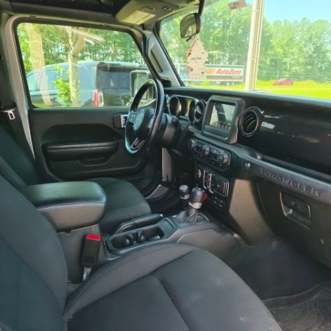 2020 JEEP WRANGLER R Monroe NC
