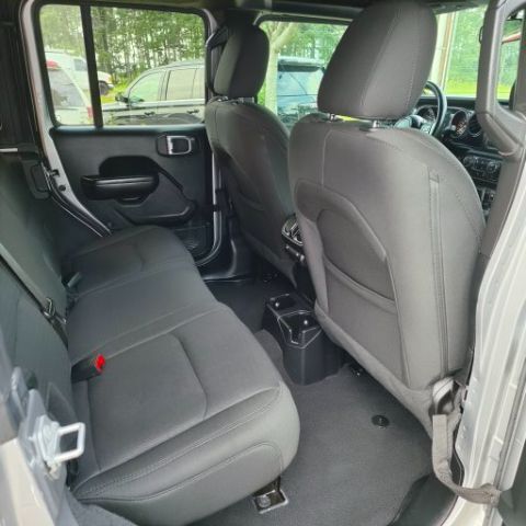 2020 JEEP WRANGLER R Monroe NC