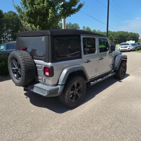 2020 JEEP WRANGLER R