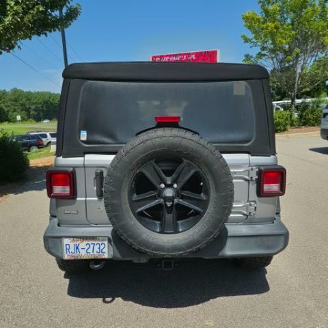 2020 JEEP WRANGLER R Monroe NC