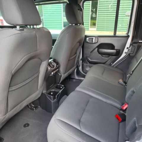 2020 JEEP WRANGLER R Monroe NC