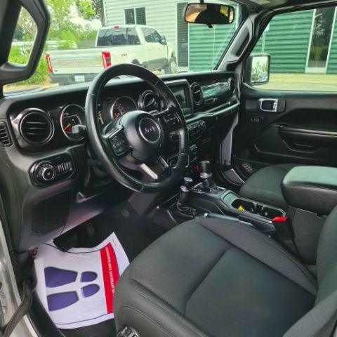 2020 JEEP WRANGLER R Monroe NC