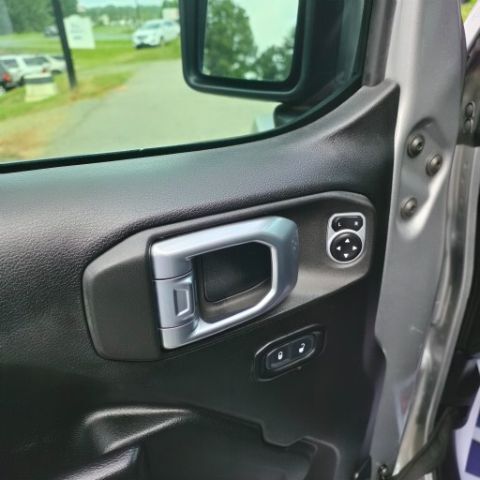 2020 JEEP WRANGLER R Monroe NC