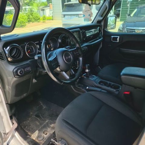 2020 JEEP WRANGLER R Monroe NC