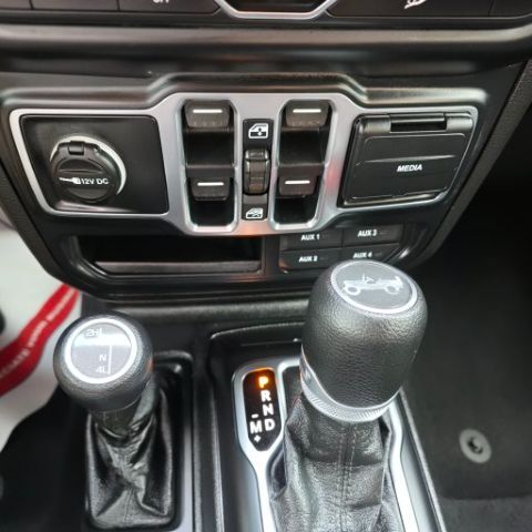 2020 JEEP WRANGLER R Monroe NC