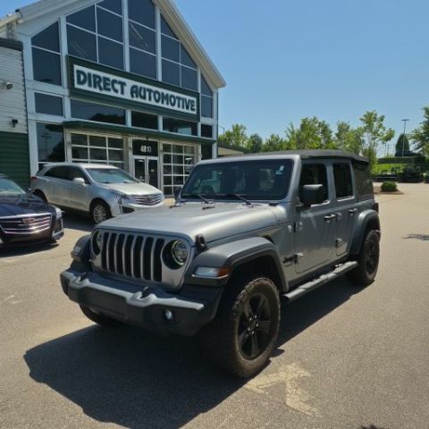 2020 JEEP WRANGLER R
