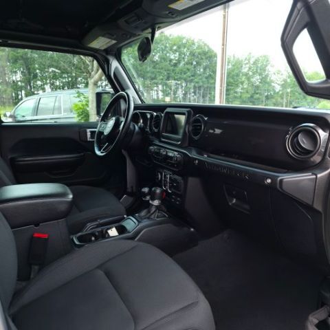 2020 JEEP WRANGLER R Monroe NC