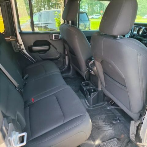 2020 JEEP WRANGLER R