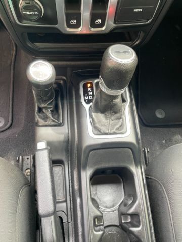 2020 JEEP WRANGLER SPORT SPORT Charlotte NC