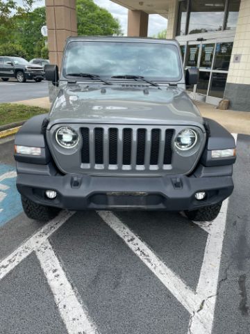 2020 JEEP WRANGLER SPORT SPORT Charlotte NC
