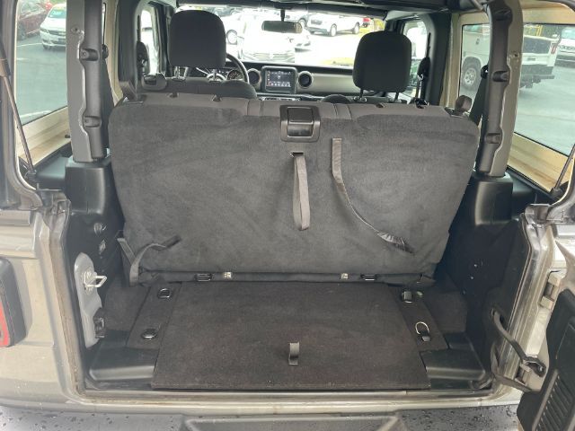 2020 JEEP WRANGLER SPORT SPORT Charlotte NC