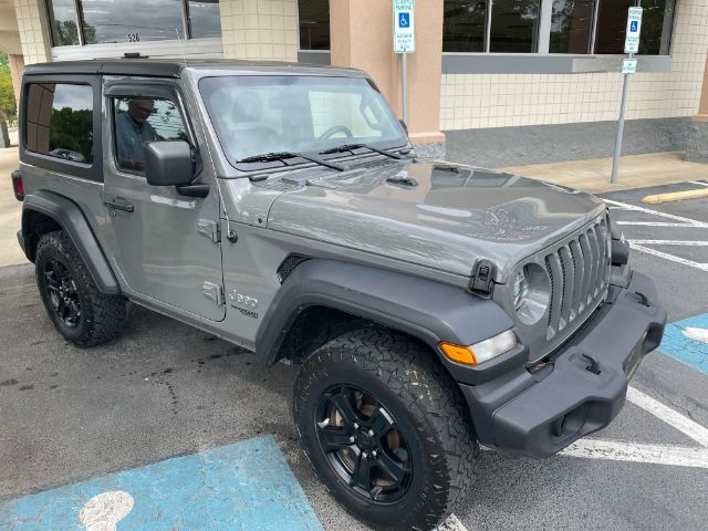 2020 JEEP WRANGLER SPORT SPORT