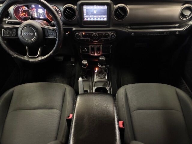 2020 JEEP WRANGLER SPORT SPORT