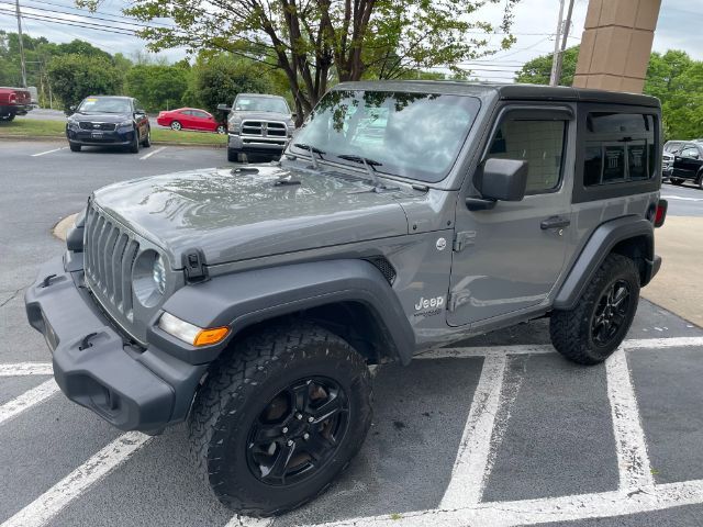 2020 JEEP WRANGLER SPORT SPORT