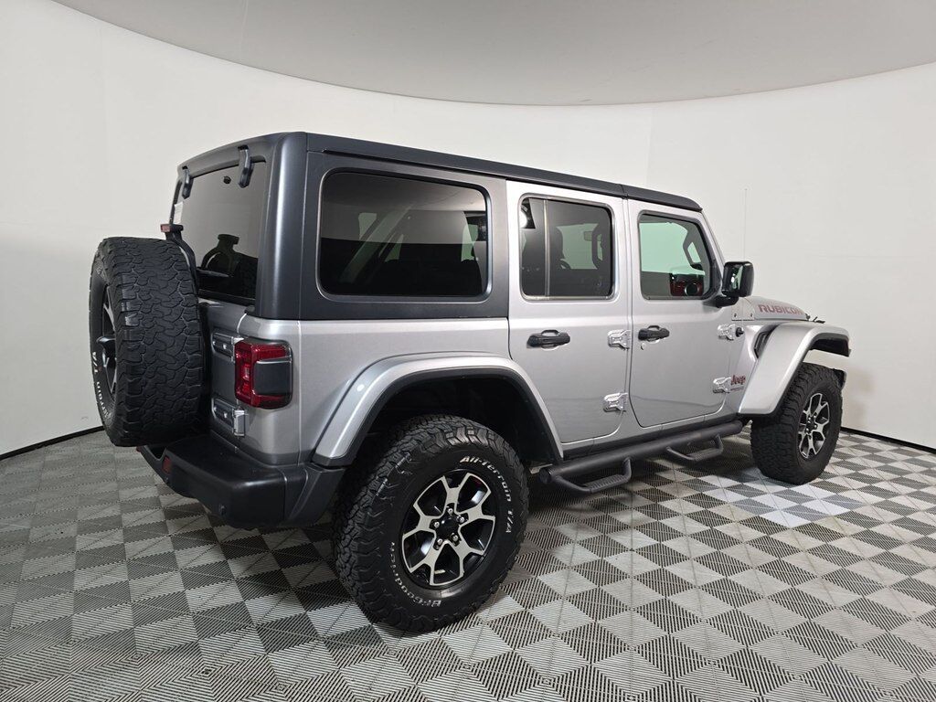 2020 JEEP WRANGLER UNLIMI RUBICON KBB VALUE 33K WOW Columbus OH