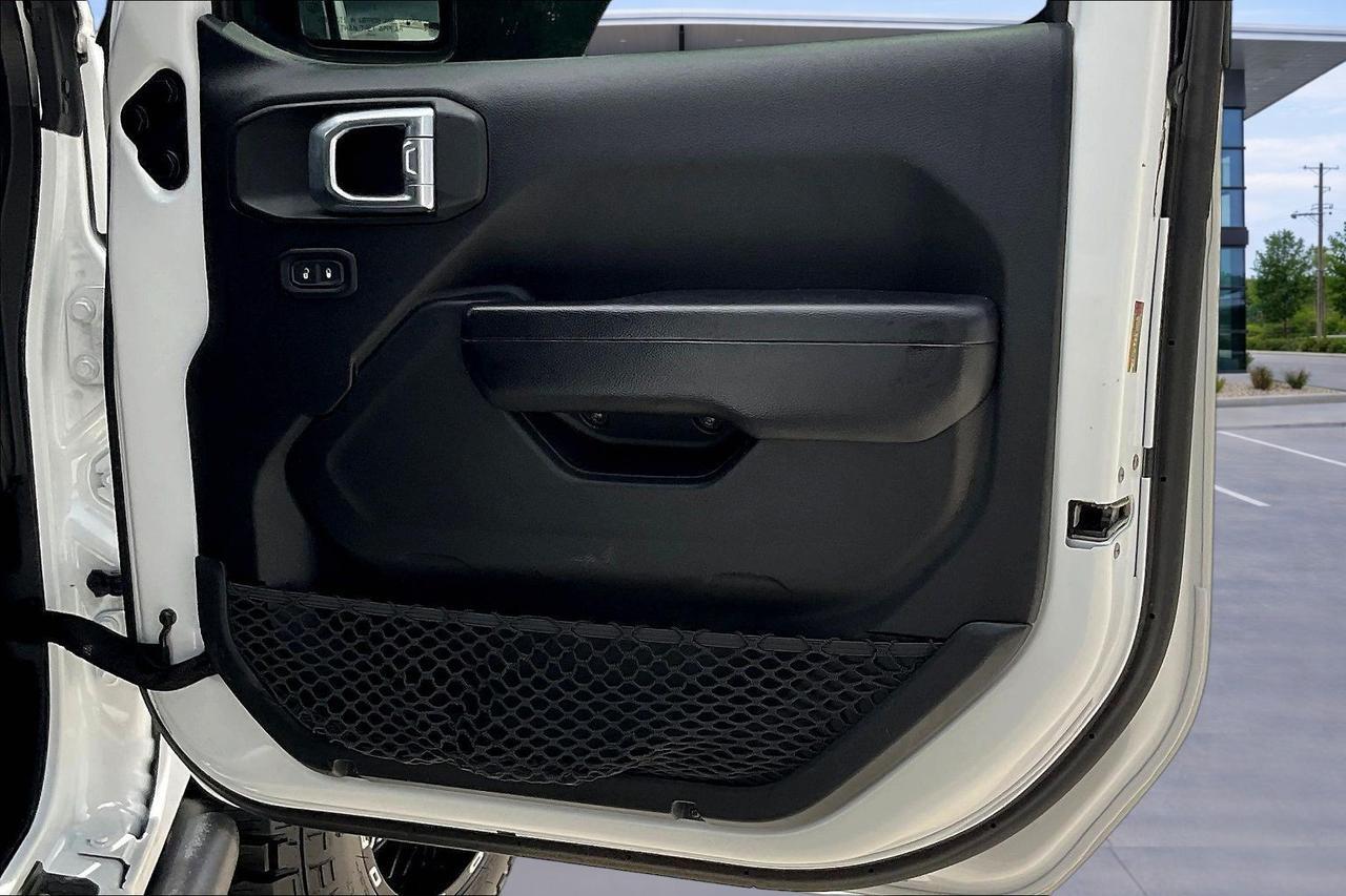 2020 JEEP WRANGLER UNLIMI SPORT Houston TX