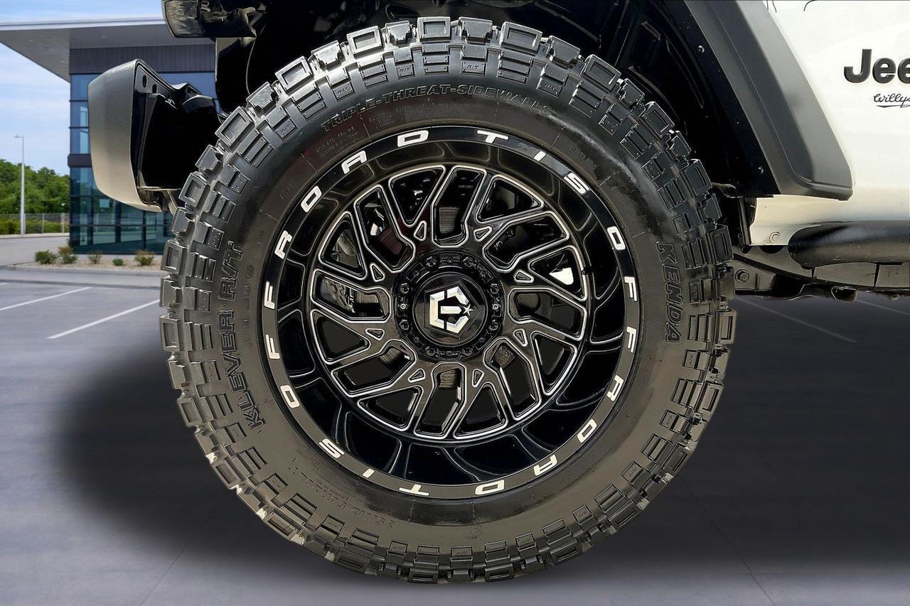 2020 JEEP WRANGLER UNLIMI SPORT Houston TX