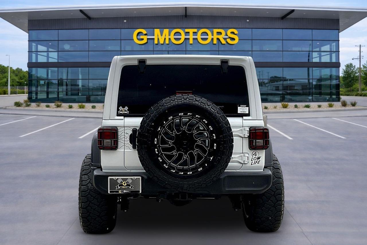 2020 JEEP WRANGLER UNLIMI SPORT Houston TX