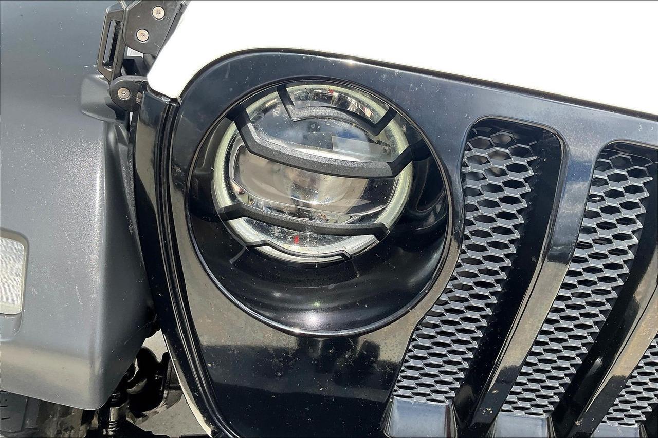 2020 JEEP WRANGLER UNLIMI SPORT Houston TX