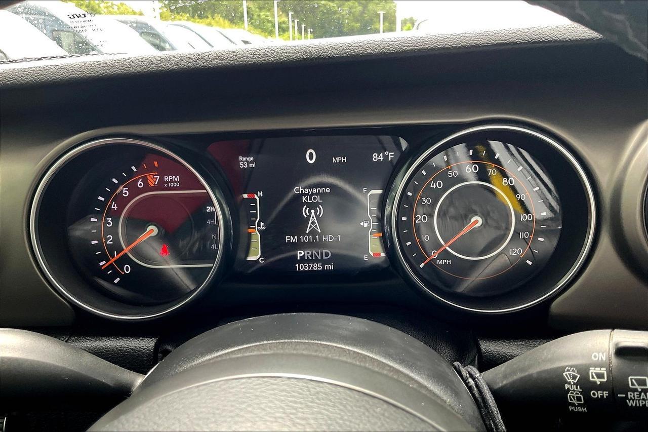 2020 JEEP WRANGLER UNLIMI SPORT Houston TX