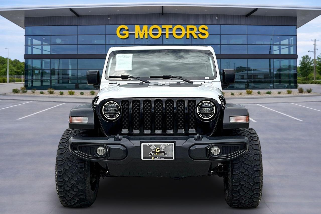 2020 JEEP WRANGLER UNLIMI
