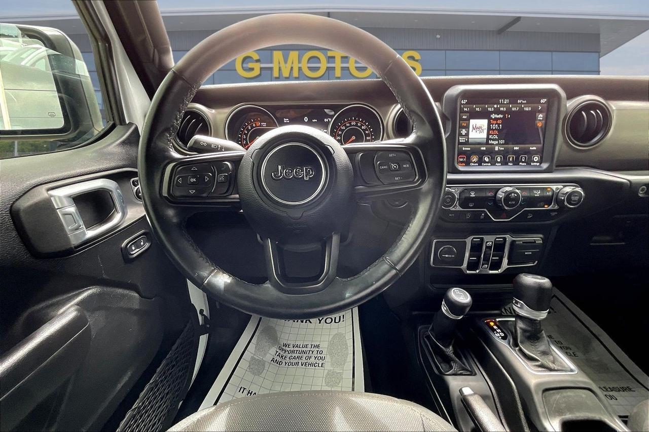 2020 JEEP WRANGLER UNLIMI SPORT Houston TX