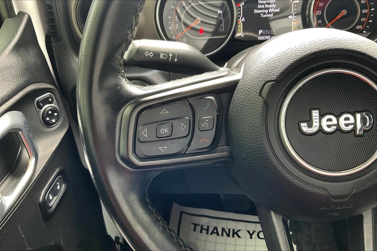 2020 JEEP WRANGLER UNLIMI SPORT Houston TX