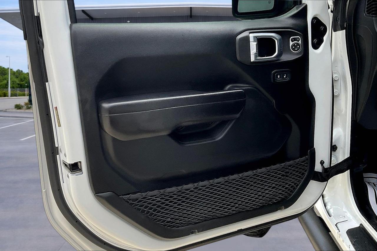 2020 JEEP WRANGLER UNLIMI SPORT Houston TX