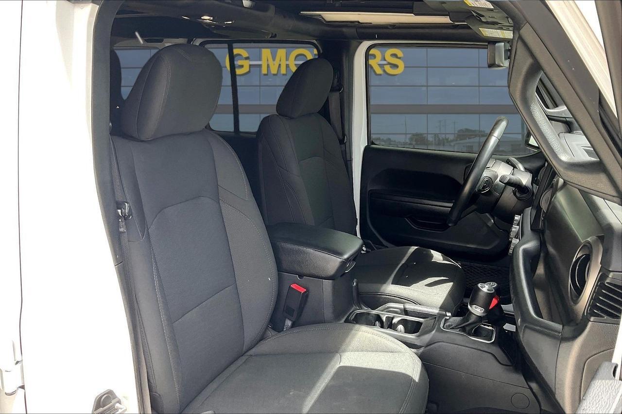 2020 JEEP WRANGLER UNLIMI SPORT Houston TX