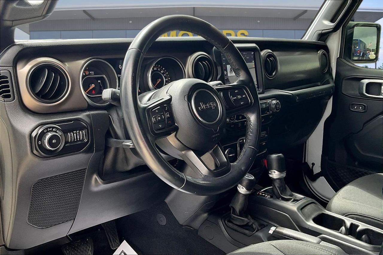 2020 JEEP WRANGLER UNLIMI SPORT Houston TX