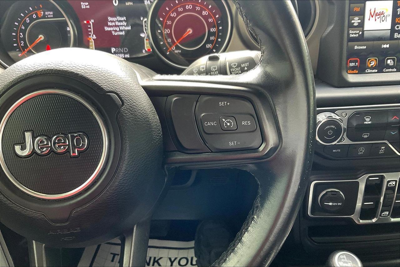 2020 JEEP WRANGLER UNLIMI SPORT Houston TX