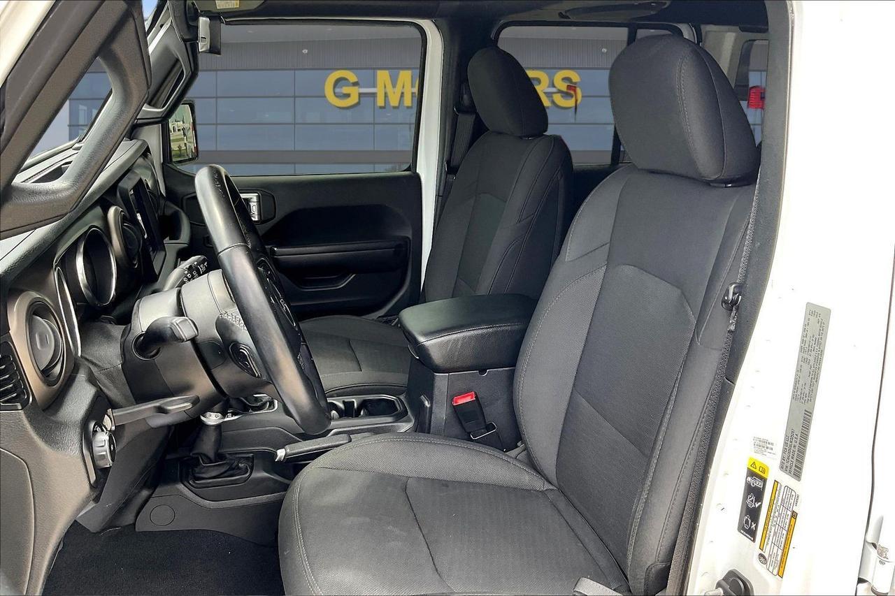 2020 JEEP WRANGLER UNLIMI SPORT Houston TX
