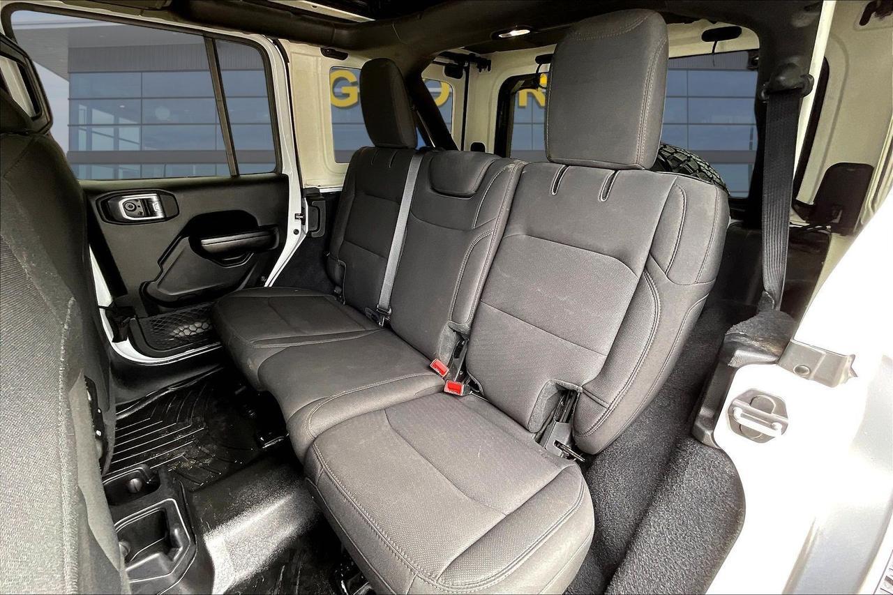 2020 JEEP WRANGLER UNLIMI SPORT Houston TX