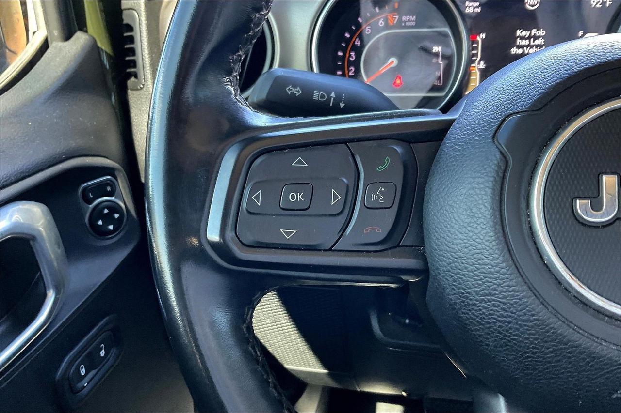 2020 JEEP WRANGLER UNLIMI SPORT Houston TX