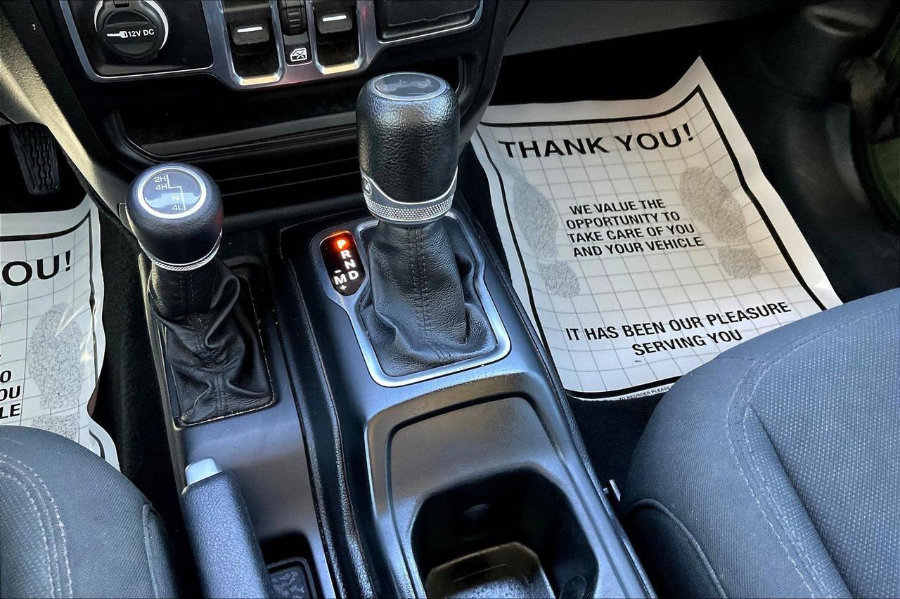 2020 JEEP WRANGLER UNLIMI SPORT Houston TX