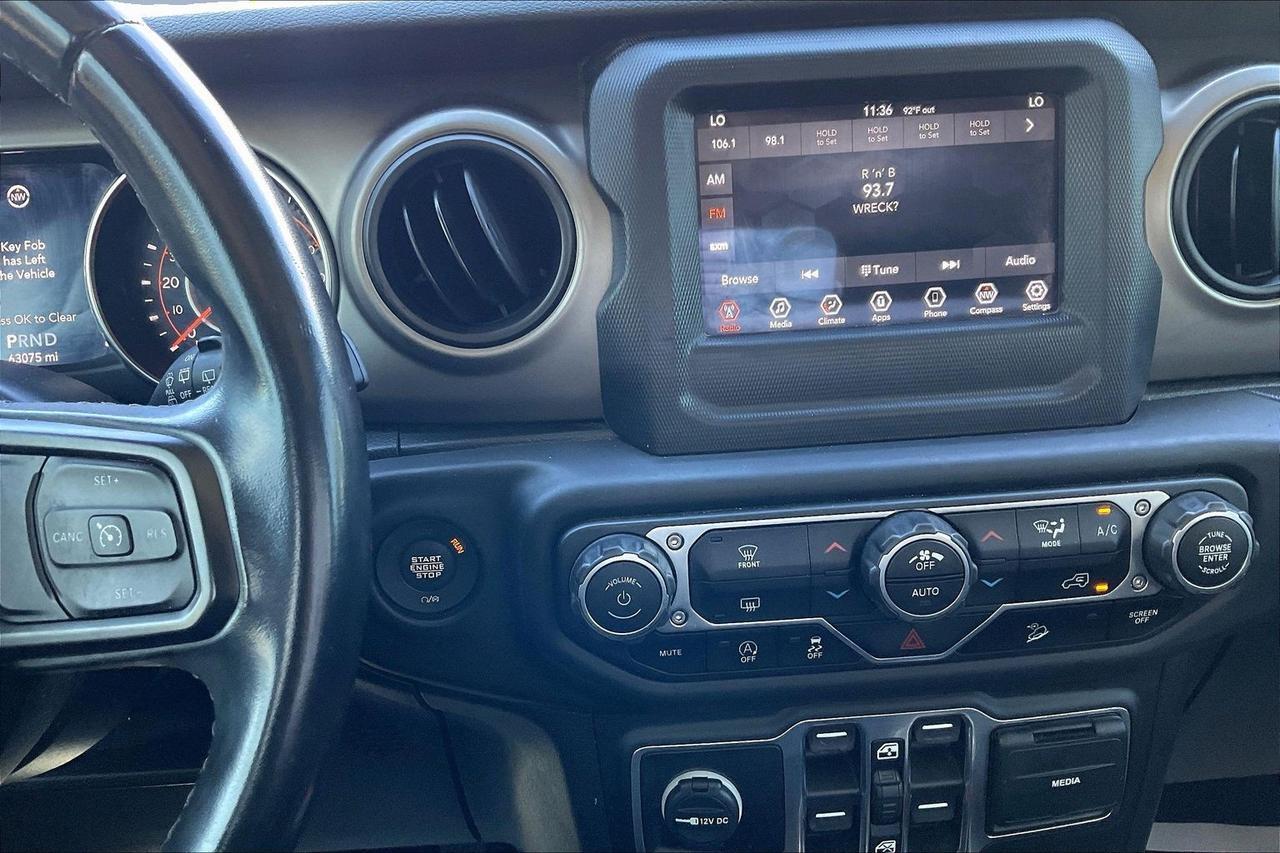 2020 JEEP WRANGLER UNLIMI SPORT Houston TX