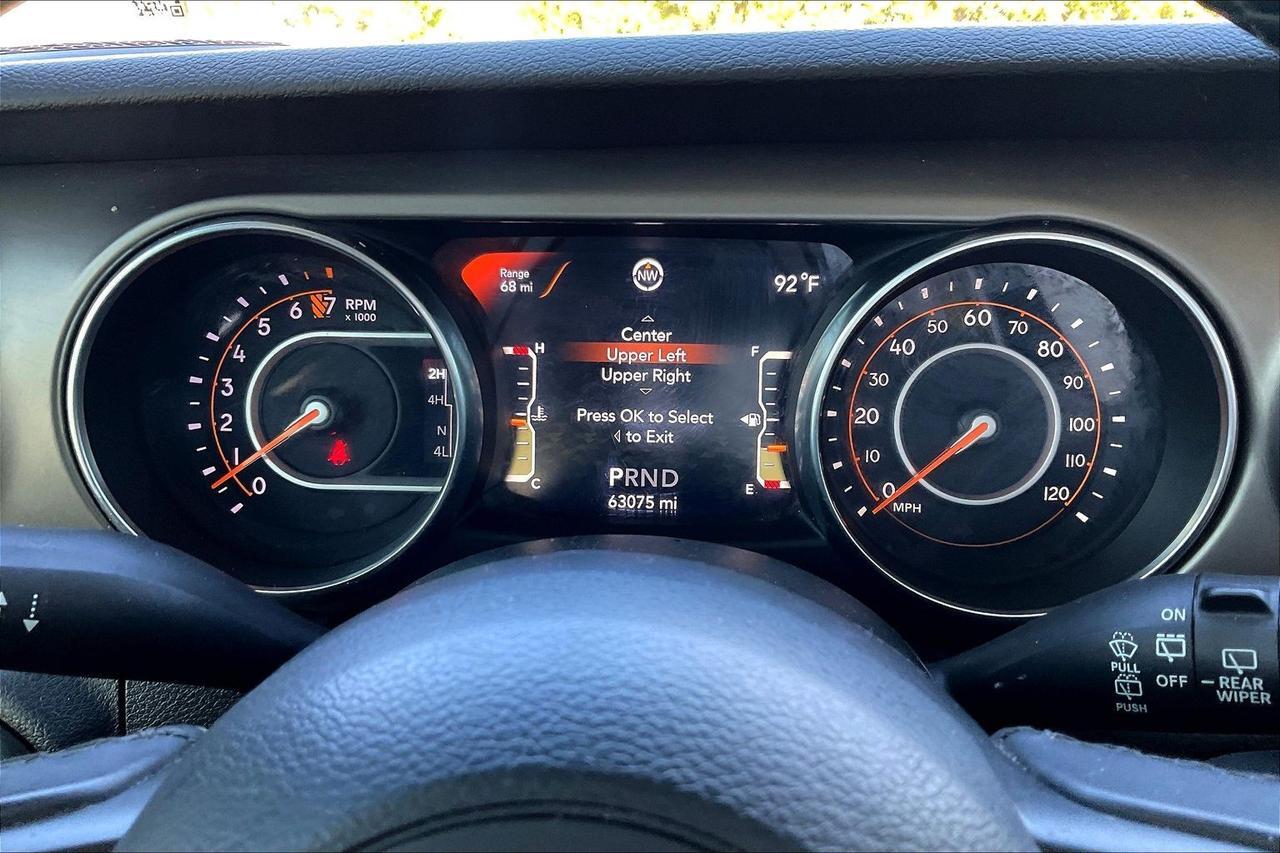 2020 JEEP WRANGLER UNLIMI SPORT Houston TX