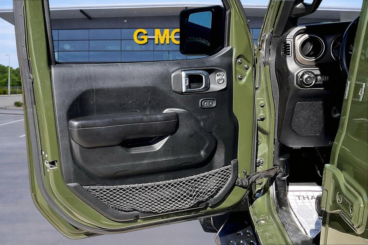 2020 JEEP WRANGLER UNLIMI SPORT Houston TX