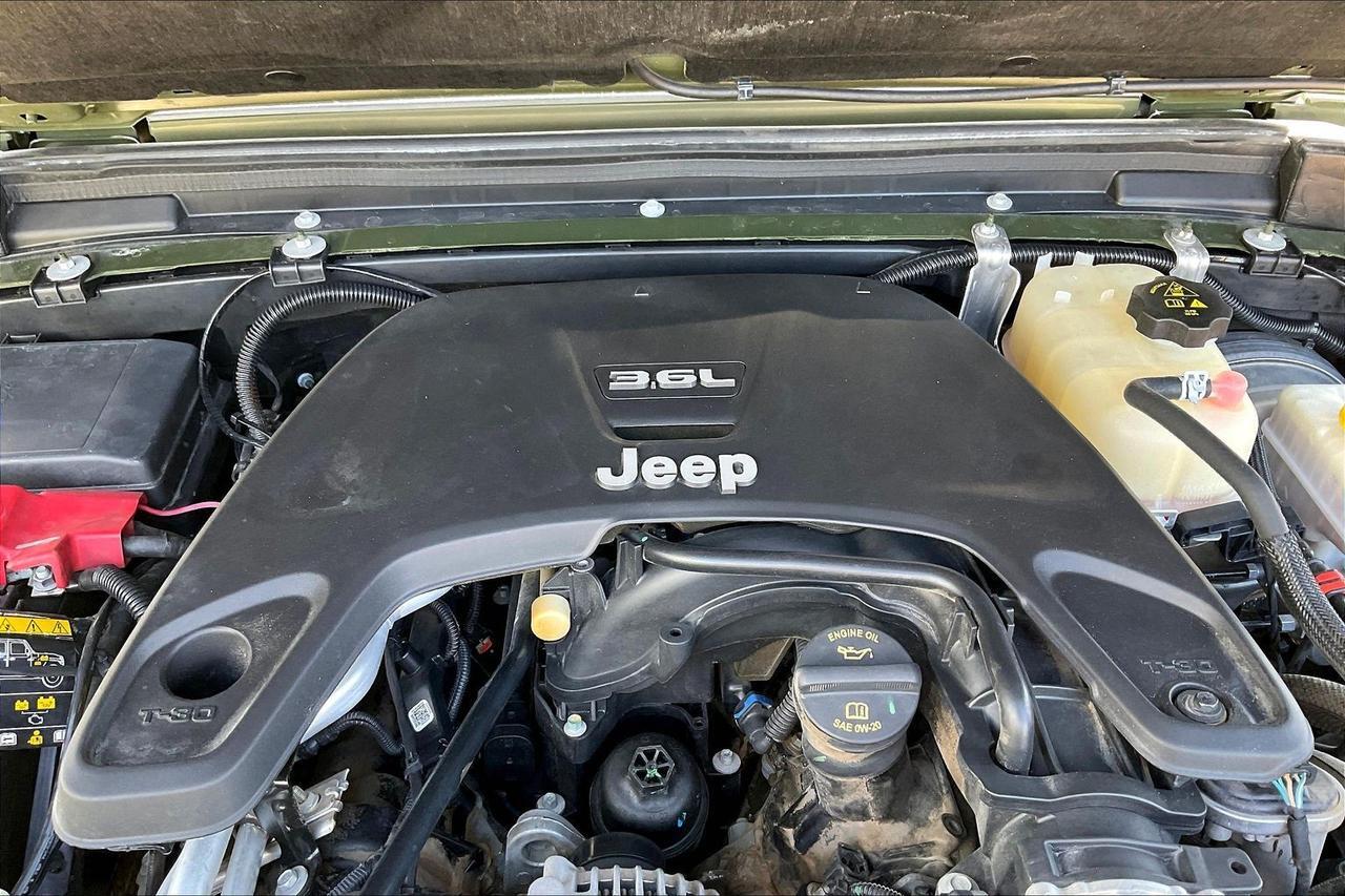 2020 JEEP WRANGLER UNLIMI SPORT Houston TX