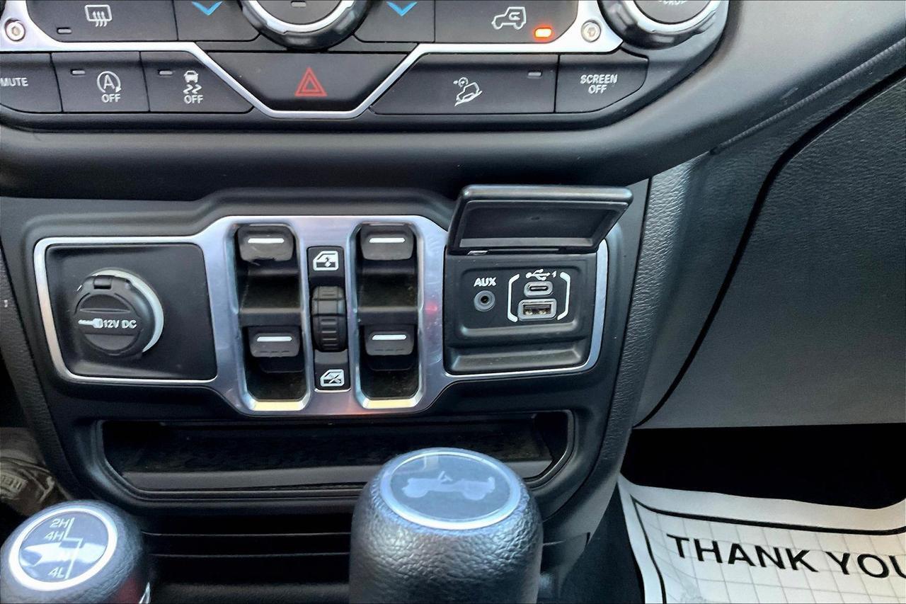 2020 JEEP WRANGLER UNLIMI SPORT Houston TX