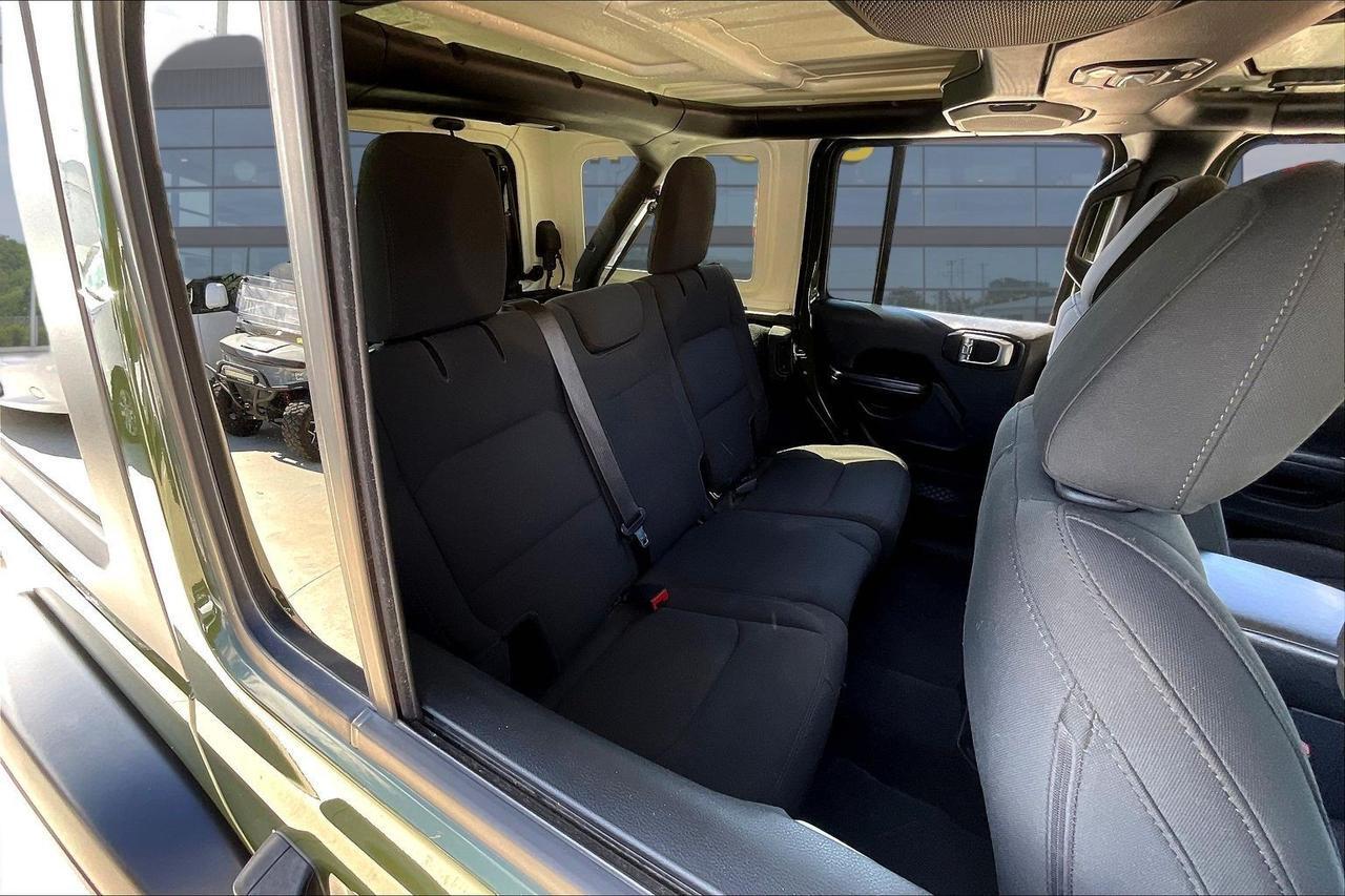 2020 JEEP WRANGLER UNLIMI SPORT Houston TX