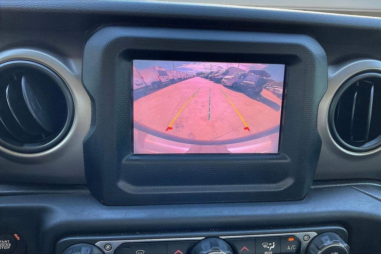 2020 JEEP WRANGLER UNLIMI SPORT Houston TX