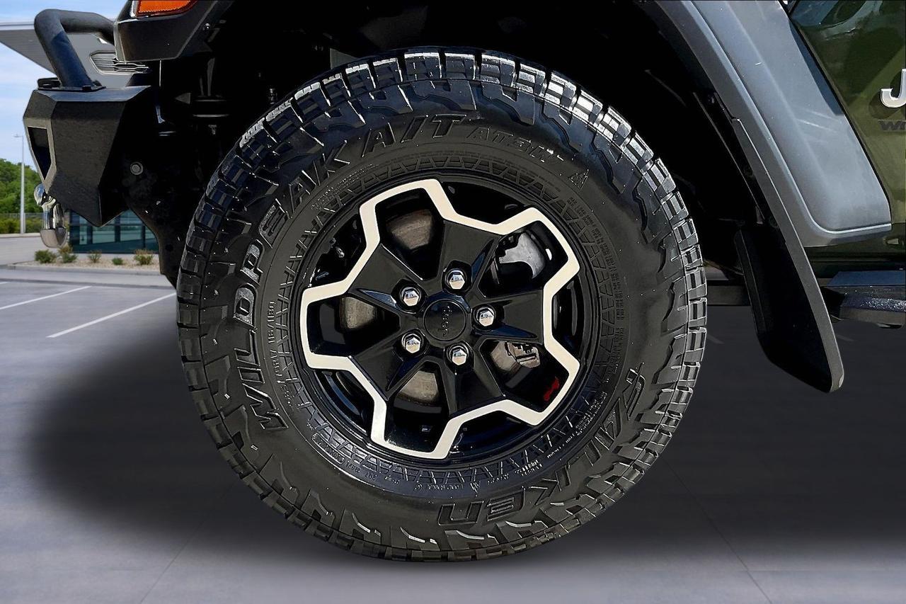 2020 JEEP WRANGLER UNLIMI SPORT Houston TX