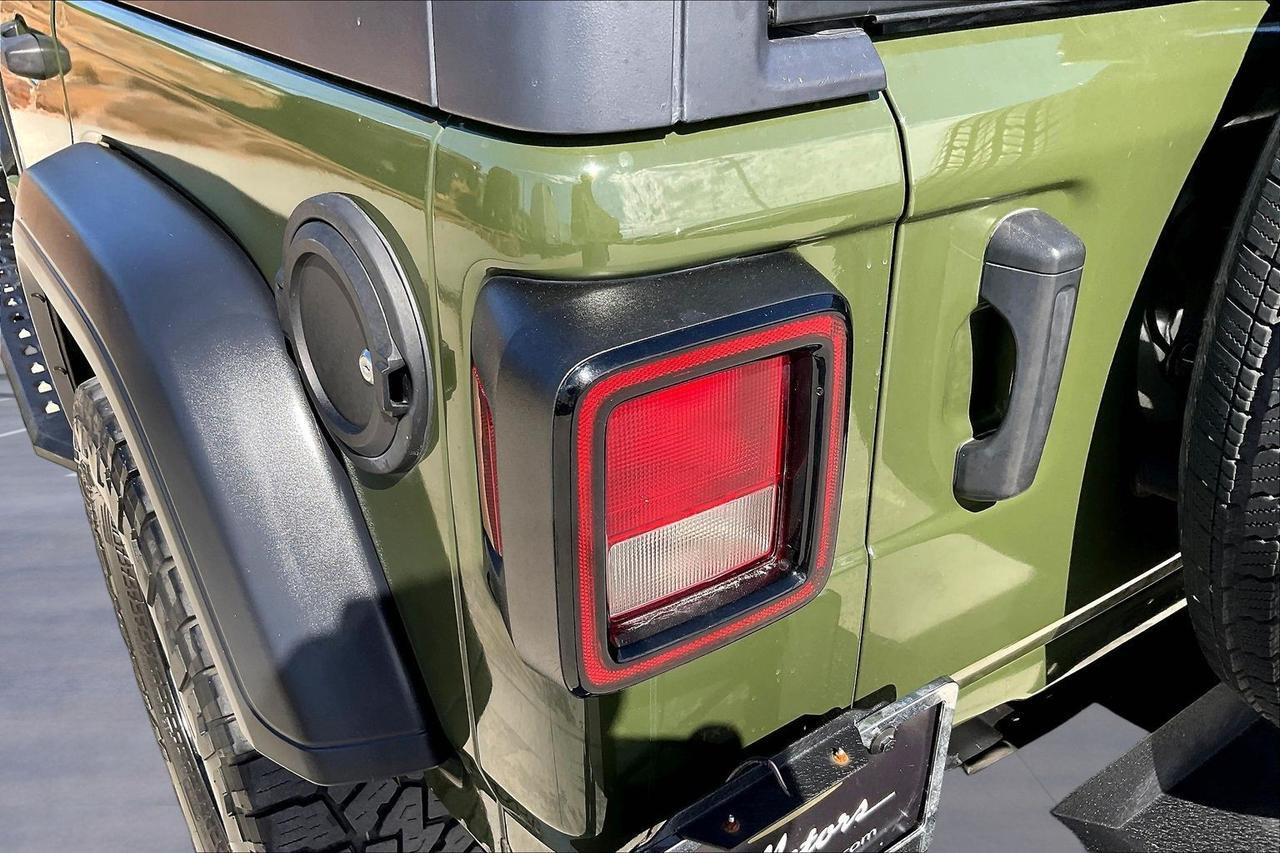 2020 JEEP WRANGLER UNLIMI SPORT Houston TX